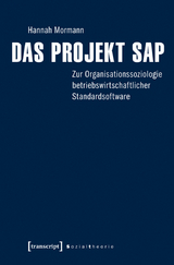 Das Projekt SAP - Hannah Mormann