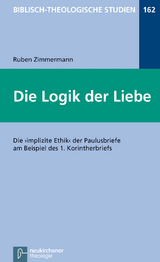 Die Logik der Liebe - Ruben Zimmermann