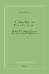 Gottes Wort in Menschenworten - Isabelle Senn