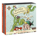 Der verflixte Fluch des Kraken - Gabi Neumayer