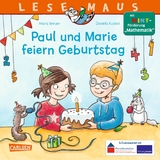 LESEMAUS 183: Paul und Marie feiern Geburtstag - Maria Breuer