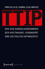 TTIP - Ferdi De Ville, Gabriel Siles-Brügge