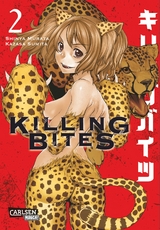 Killing Bites 2 - Shinya Murata