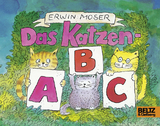 Das Katzen-ABC - Erwin Moser