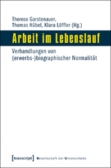 Arbeit im Lebenslauf - 