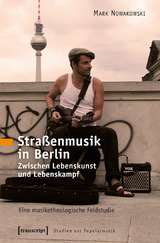 Stra&szlig;enmusik in Berlin - Mark Nowakowski