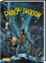 Percy Jackson (Comic) 3: Der Fluch des Titanen - Rick Riordan, Robert Venditti