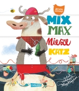 Mix Max Miezekatz -  Ateliers Hafenstra&szlig;e 64