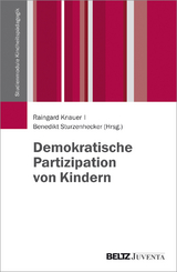 Demokratische Partizipation von Kindern - 