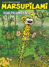 Marsupilami 5: Viva Palumbien! - St&eacute;phan Colman, Andr&eacute; Franquin,  Batem