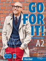 Go for it! A2 - Alison Demmer, Stephanie Lütje