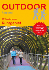 20 Wanderungen Ruhrgebiet - Ulrike Katrin Peters, Karsten-Thilo Raab