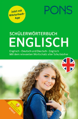 PONS Schülerwörterbuch Englisch - 