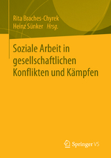 Soziale Arbeit in gesellschaftlichen Konflikten und Kämpfen - 