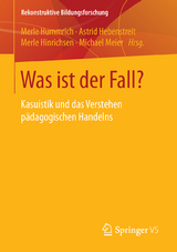 Was ist der Fall? - 