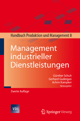 Management industrieller Dienstleistungen - 