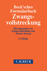 Beck'sches Formularbuch Zwangsvollstreckung - 