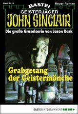 John Sinclair 1418 - Jason Dark