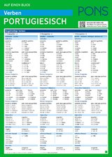 PONS Verben auf einen Blick Portugiesisch - do Carmo Massoni, Maria