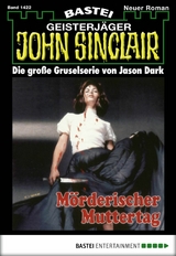 John Sinclair 1422 - Jason Dark