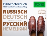 PONS Bildw&ouml;rterbuch Russisch