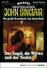 John Sinclair 1433 - Jason Dark