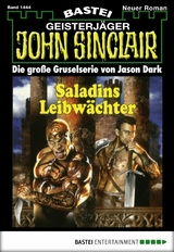 John Sinclair 1444 - Jason Dark
