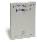 Thomas Mann Jahrbuch - 