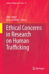 Ethical Concerns in Research on Human Trafficking - 