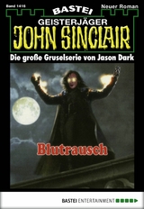 John Sinclair 1416 - Jason Dark
