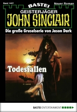 John Sinclair 1427 - Jason Dark