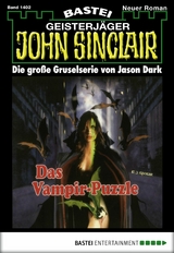 John Sinclair 1402 - Jason Dark