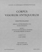 Corpus Vasorum Antiquorum Deutschland / Corpus Vasorum Antiquorum Bd. 74: Berlin Band 9 - 