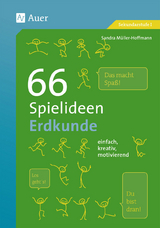 66 Spielideen Erdkunde - Sandra M&uuml;ller-Hoffmann