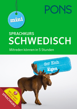 PONS Mini-Sprachkurs Schwedisch - Füßle, Gesa