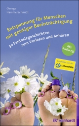 Entspannung f&uuml;r Menschen mit geistiger Beeintr&auml;chtigung - Tina Ossege, Doris Hammerschmidt
