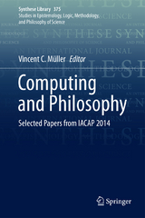 Computing and Philosophy - 