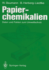 Papierchemikalien - Werner Baumann,  Herberg-Liedtke