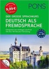 PONS Der gro&szlig;e Sprachkurs Deutsch als Fremdsprache
