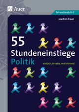 55 Stundeneinstiege Politik - Joachim Traub