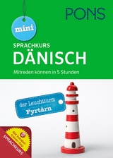 PONS mini Sprachkurs D&auml;nisch - Pernille Hjorth