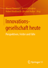 Innovationsgesellschaft heute - 