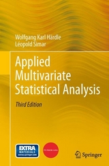 Applied Multivariate Statistical Analysis - Wolfgang Karl Härdle, Léopold Simar