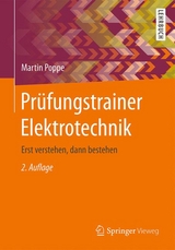 Pr&uuml;fungstrainer Elektrotechnik - Martin Poppe