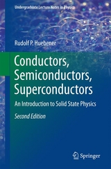 Conductors, Semiconductors, Superconductors - Huebener, Rudolf P.