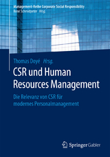 CSR und Human Resource Management - 