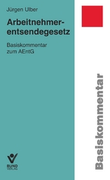 Arbeitnehmerentsendegesetz - J&uuml;rgen Ulber