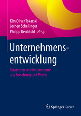 Unternehmensentwicklung - 