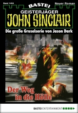 John Sinclair 1404 - Jason Dark