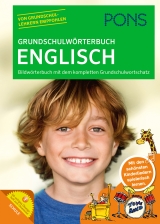 PONS Grundschulw&ouml;rterbuch Englisch